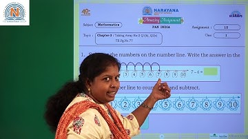 5TH DEC CLASS I MATHS AMAZING ASSIGNMENT KEY