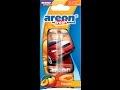 Автомобильный ароматизатор Areon Liquid Peach  Персик