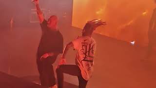 03   Lorna Shore   Sun Eater   Detroit 9 27 25
