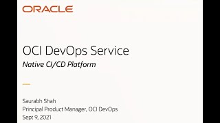 Automated Software Deployments using OCI DevOps Service screenshot 5