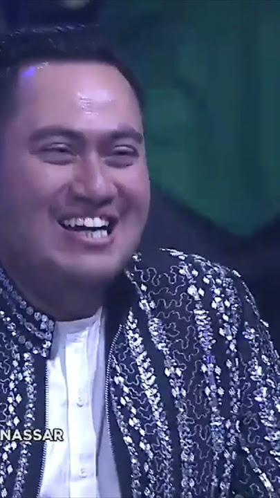 Nassar Ngakak! Nassar KW Mirip Banget! #shorts