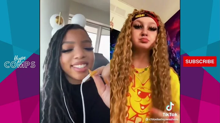 Period Ahh TikTok Trend Compilation
