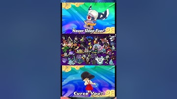 Yo-kai Watch Tribe Lore??? #YokaiWatch #Shorts