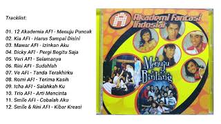 Akademi Fantasi Indosiar AFI 1 - Menuju Bintang (2004) Full Album