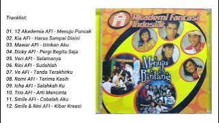 Akademi Fantasi Indosiar AFI 1 - Menuju Bintang (2004) Full Album