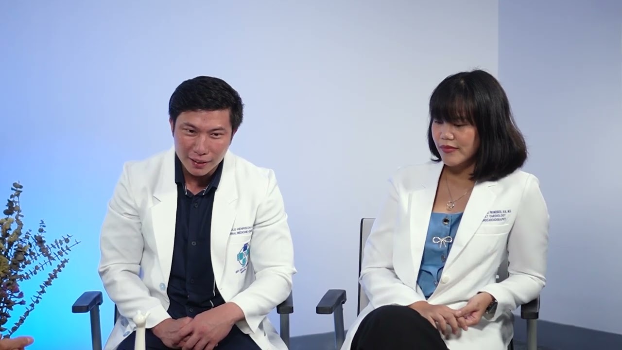 Health Vault Ep. 2 - The Olympian Diet