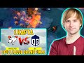 VIRTUS PRO VS OG ГРАНД ФИНАЛ! | НС РАЗБИРАЕТ 1 ИГРУ VIRTUS PRO VS OG | VP VS OG EPIC LEAGUE FINAL