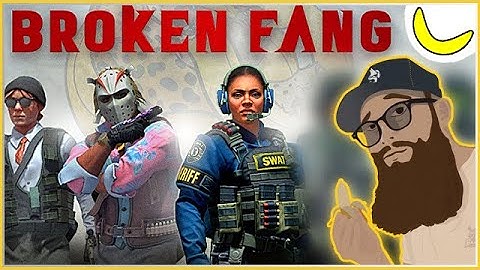 Major CS:GO Update: Operation "Broken Fang" released!