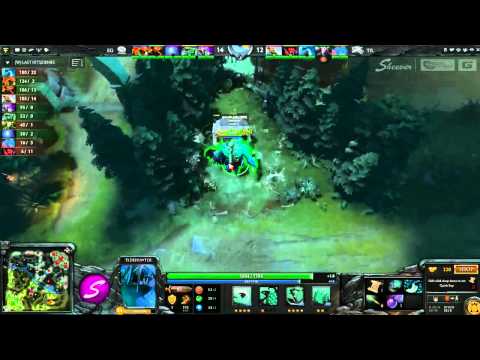 EG vs TR Starladder