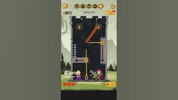 Hero Rescue Level 275 #GAMING #GAME
