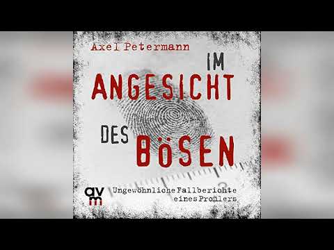 Im Angesicht des Bösen YouTube Hörbuch Trailer auf Deutsch