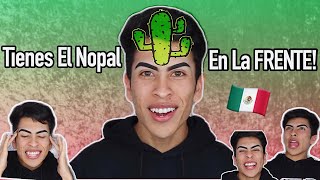Trying To Film ONLY SPEAKING SPANISH!! | Louie's Life