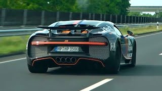 GUMBALL 3000 2023 - CRAZY drive from VENICE to BUDAPEST