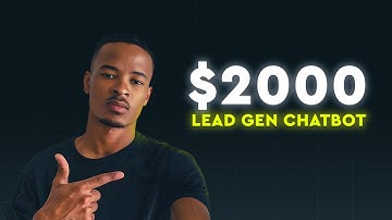 Create Your Own AI Chatbot for Lead Generation [FREE]