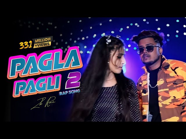 Pagla Pagli 2 Rap Song - ZB (Official music video) class=