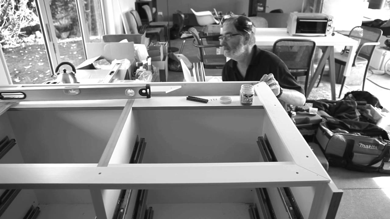 Sayes Stock Kitchen | A Fisher & Paykel Case Study - YouTube