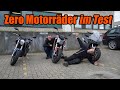 Zero ELEKTRO MOTORRÄDER im Test, geht da was ? | Zukunft oder Wahnsinn ?!