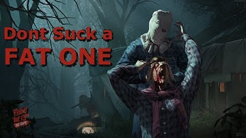 HOW NOT TO SUCK  |  Friday The 13th