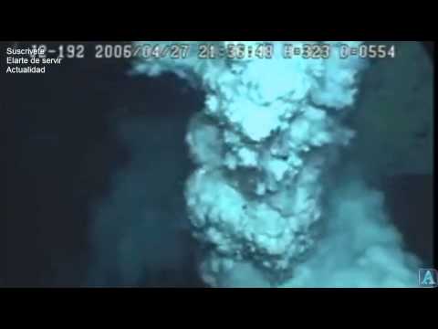 Vídeo: Sorpresas De Los Volcanes Submarinos Del Océano - Vista Alternativa