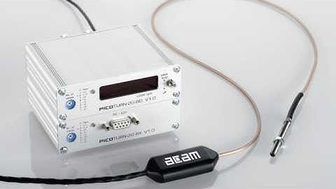 PicoTurn - Turbocharger Rotational Speed Sensor