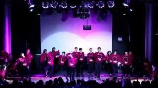 UC RIVERSIDE - KASA DANCE OFF 2013