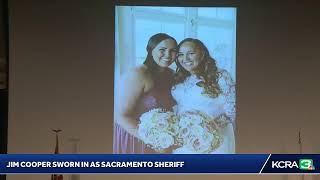 LIVE | Jim Cooper is being sworn in as the 37th Sacramento County Sheriff