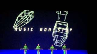 Kraftwerk - Moments from Kansas City 2015