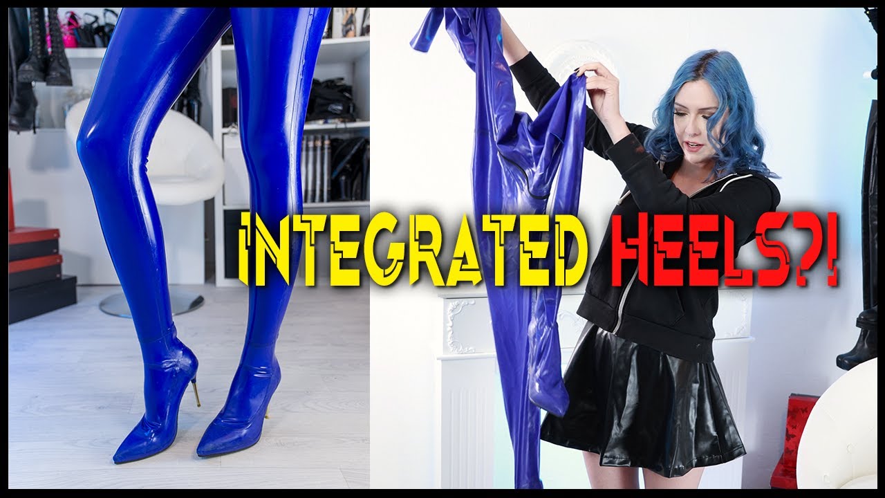 Premium Made to Measure Latex Catsuit by Bright and Shiny 