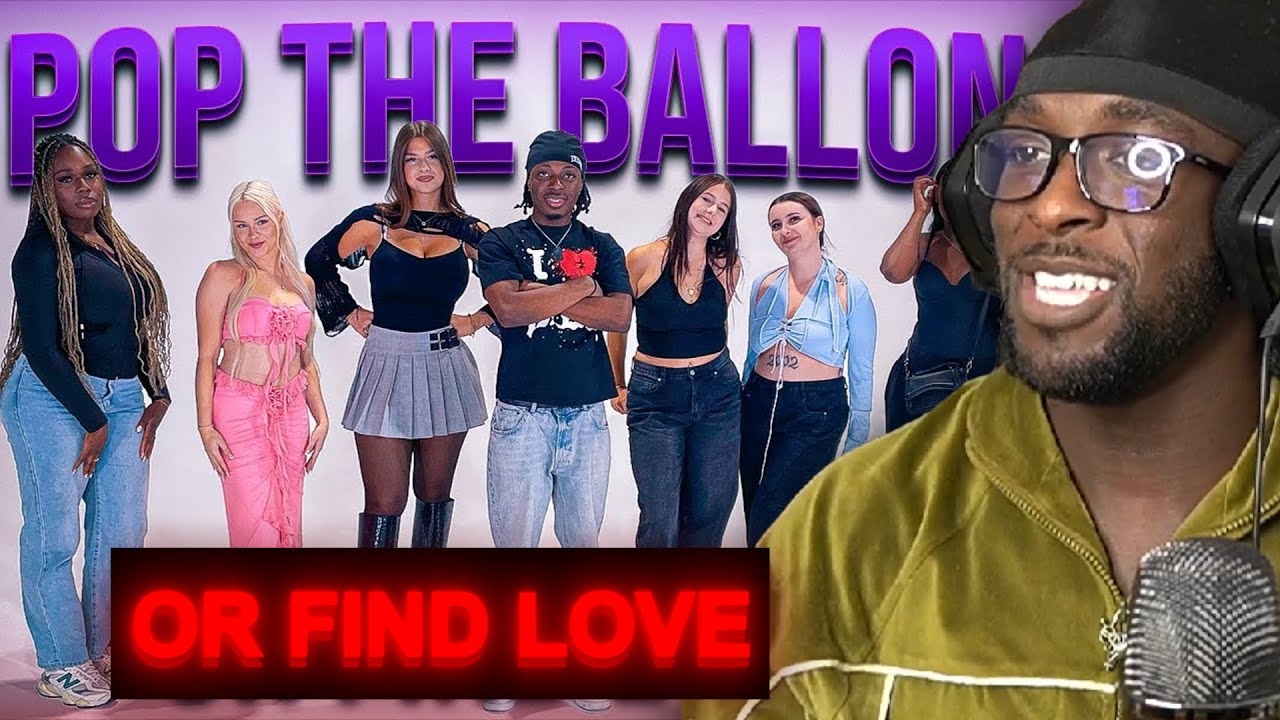 POP THE BALLOON OR FIND LOVE geht in die nächste Runde 🎈🪡💥