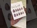 Dm for orders - 9080118548 #nailart #nailartist #extentions #naildesign #pressonnails #viral