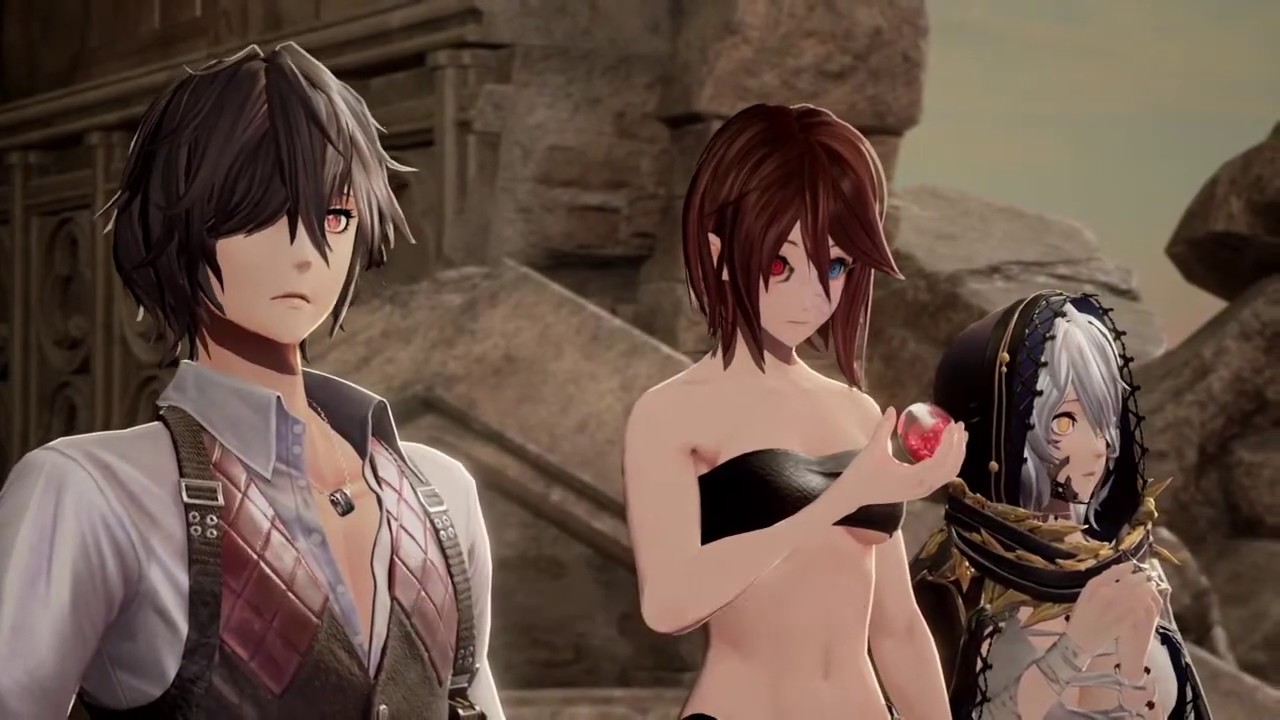 Code Vein New Game Plus Stream 2 YouTube