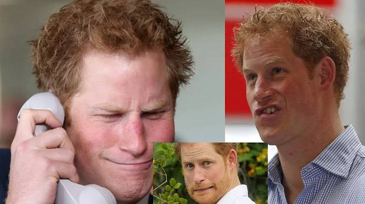 What Is Prince Harry's IQ and Why Is It So Low?