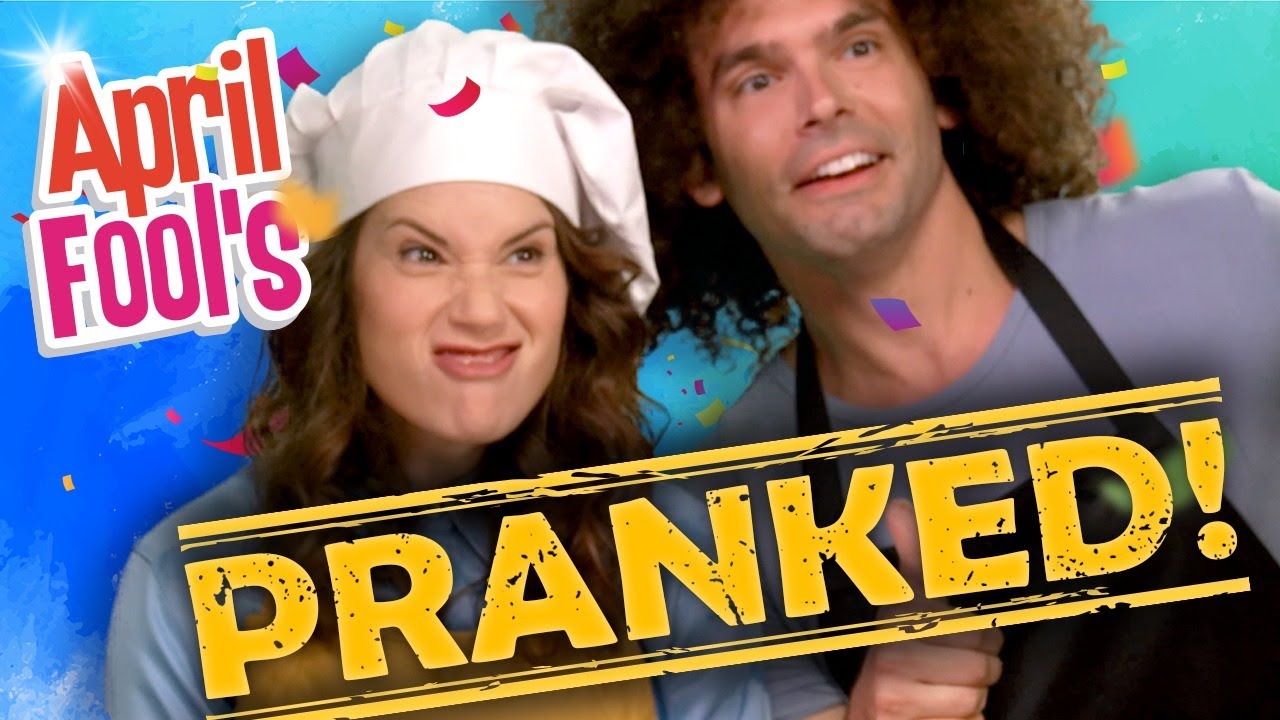 Hilarious Prank on Set Gone Wrong!!! YouTube