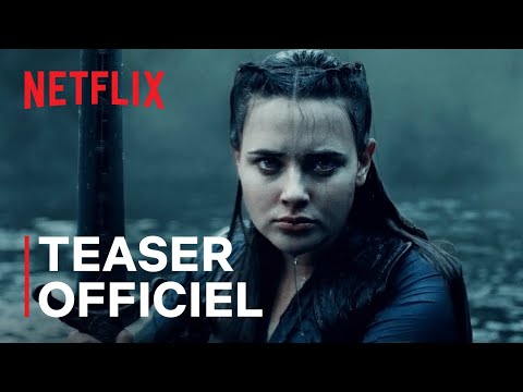 Cursed : La rebelle avec Katherine Langford | Teaser officiel VF | Netflix France