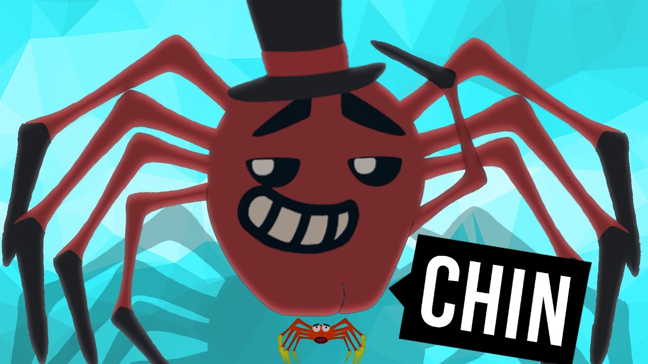 What s Worse Than A Spider A Spider With A Big YouTube what-s-worse-than-a-spider-a-spider-with-a-big-youtube