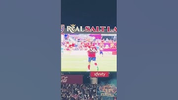 Thumbnail of Goal RSL Rio Tinto Stadium