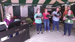 Justice Choir Grand Rapids Live At Festival Of The Arts