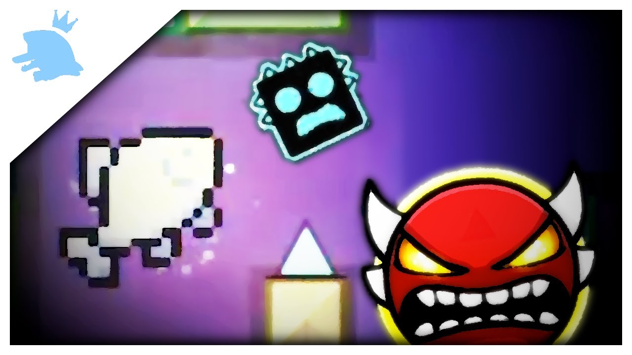 Fish Collector (Insane Platformer Demon) - Geometry Dash 2.2 - YouTube