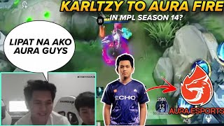 KARLTZY TO AURA?😱🤯 KARLTZY HAVING FUN IN THE COMMENT SECTION