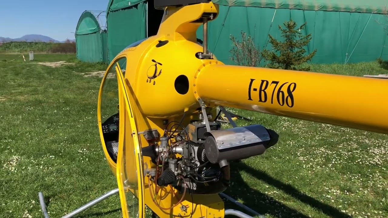 Come funziona un elicottero