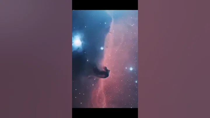 Scientific Visualization of the Horsehead Nebula