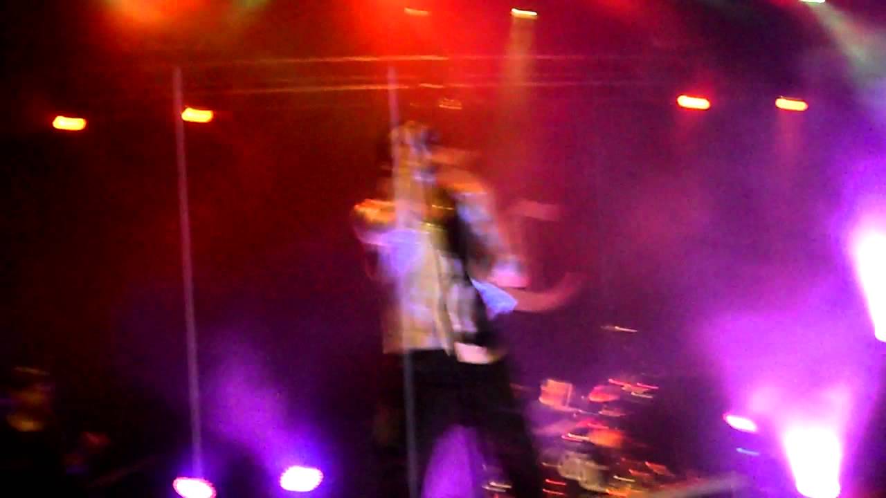 Good Charlotte Dance Floor Anthem Pomona 2011 YouTube