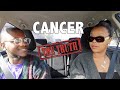 Why are Cancers so Manipulative? | Zodiac Drive with Me