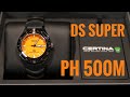 Certina DS Super PH 500m | Review | C037.407.17.280.10 | Olfert&Co