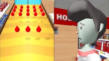 Mosquito Run Game - Mosquito Run 3D - All Levels GamePlay Walkthrough Android iOS Games