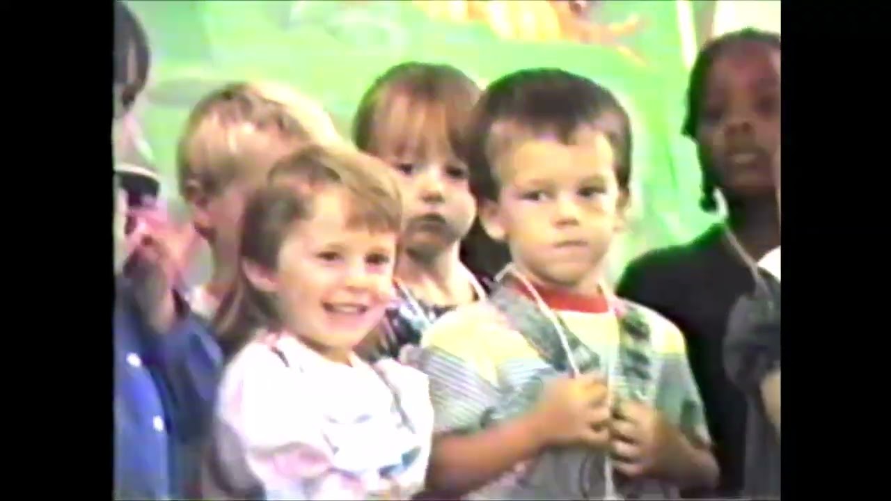 19910802 Jeromesville Christian Church Vacation Bible School