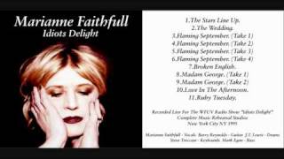 Marianne Faithfull - Madame George