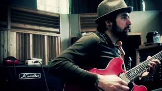 THE SORROW - Studio 2010 - Three Notes And A Red Guitar