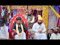 Ambar mushahidi new manqabat huzur ashaabe millat purkhas sharif at jaipur rajasthan