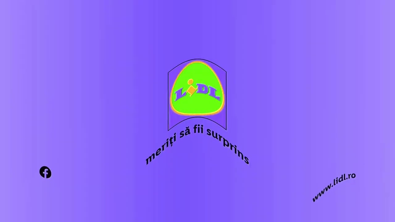Lidl Logo Effects [Bing Csupo Effects]